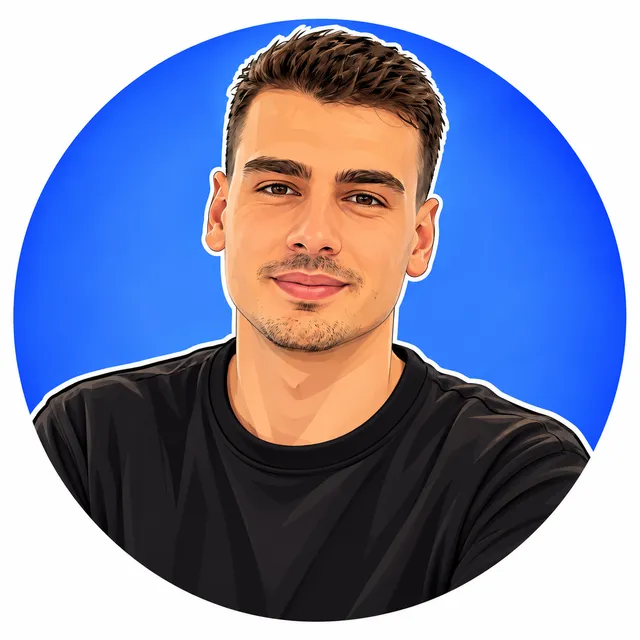 Portrait de Raphaël Sebban